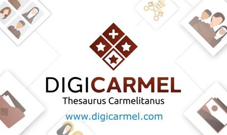 DIGICARMEL. Thesaurus Carmelitanus DIGICARMEL. Thesaurus Carmelitanus