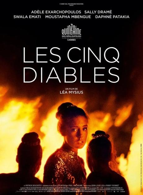 Festival de Sitges 2022: «Los cinco diablos» de Léa Mysius
