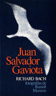 Juan Salvador Gaviota, de Richard Bach