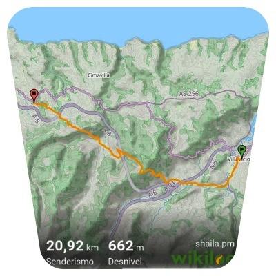 Villaviciosa-Campin de Deva, (III)