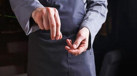 Fusilli al vino tinto