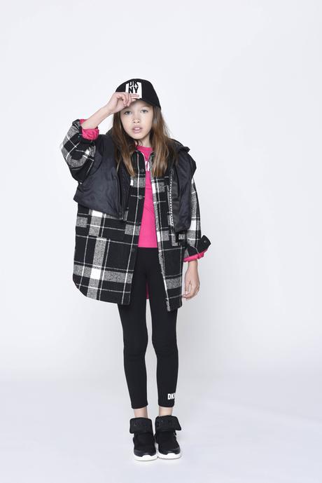 DKNY colección otoño invierno 2022 ‘Do your thing?’