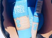 Kind Free, línea maquillaje vegana cruelty free Rimmel.