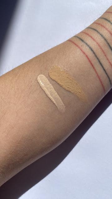 kind and free rimmel London maquillaje