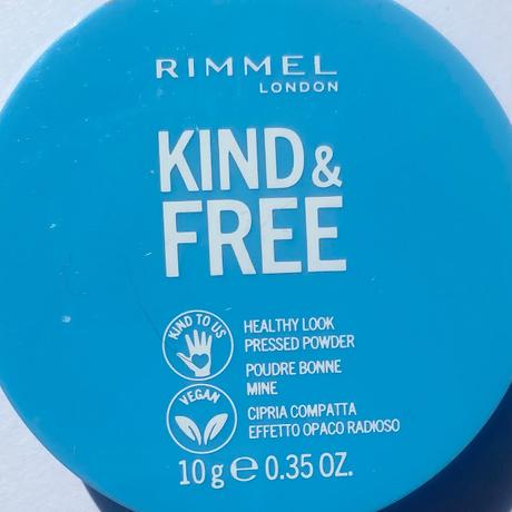 polvo compacto kind & Free rimmel London