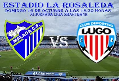 MALAGA CF vs CD LUGO MALAGA CF vs CD LUGO