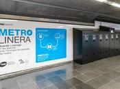 Carga patinete frenada metro “Metrolineras”