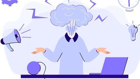 Burnout laboral: Por qué tienes agotamiento y cómo puedes solucionarlo Burnout laboral: Por qué tienes agotamiento y cómo puedes solucionarlo