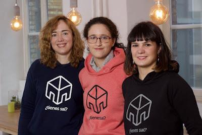 “¿Tienes sal?”, la red social que evita la soledad y fomenta la solidaridad.