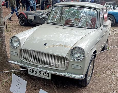 Las rarezas encontradas en la vigésima edición de AutoClásica 2022 Las rarezas encontradas en la vigésima edición de AutoClásica 2022