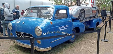 Las rarezas encontradas en la vigésima edición de AutoClásica 2022 Las rarezas encontradas en la vigésima edición de AutoClásica 2022