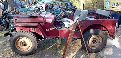 Las rarezas encontradas en la vigésima edición de AutoClásica 2022 Las rarezas encontradas en la vigésima edición de AutoClásica 2022