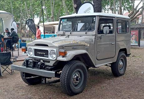 Las rarezas encontradas en la vigésima edición de AutoClásica 2022 Las rarezas encontradas en la vigésima edición de AutoClásica 2022