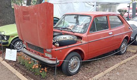 Las rarezas encontradas en la vigésima edición de AutoClásica 2022 Las rarezas encontradas en la vigésima edición de AutoClásica 2022