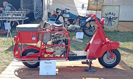 Las rarezas encontradas en la vigésima edición de AutoClásica 2022 Las rarezas encontradas en la vigésima edición de AutoClásica 2022