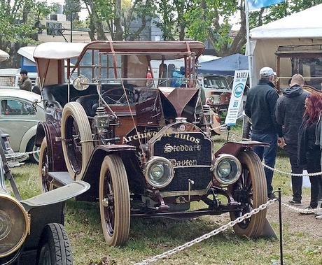 Las rarezas encontradas en la vigésima edición de AutoClásica 2022 Las rarezas encontradas en la vigésima edición de AutoClásica 2022