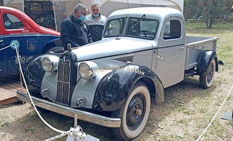 Las rarezas encontradas en la vigésima edición de AutoClásica 2022 Las rarezas encontradas en la vigésima edición de AutoClásica 2022