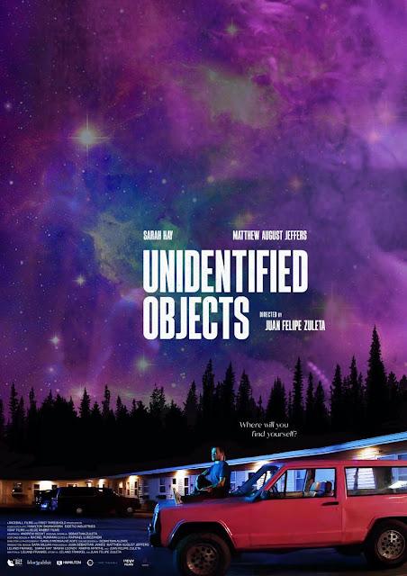 Unidentified Objects Unidentified Objects