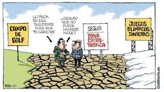 Mi propuesta de lecura de prensa para hoy domingo, 16 de octubre