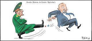 Mi propuesta de lecura de prensa para hoy domingo, 16 de octubre