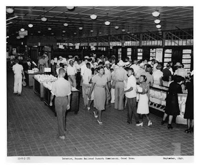 Los Comisariatos de la Antigua Zona del Canal en 1940