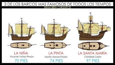 Las Naos propiciaron el encuentro de dos culturas en 1492