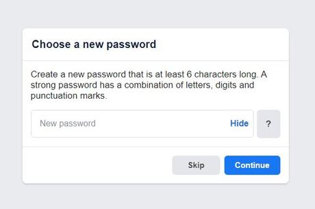 ¿Cómo recuperar la cuenta de Facebook si se me olvidó la contraseña y el correo?