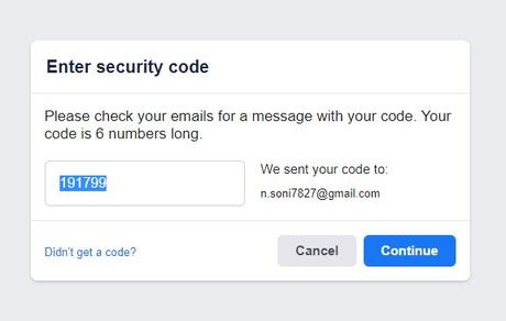 ¿Cómo recuperar la cuenta de Facebook si se me olvidó la contraseña y el correo?