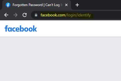¿Cómo recuperar la cuenta de Facebook si se me olvidó la contraseña y el correo?