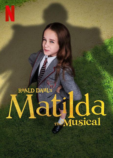 Dale un vistazo al nuevo Trailer de Matilda de Netflix