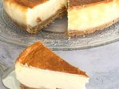 Cheesecake mascarpone chocolate blanco