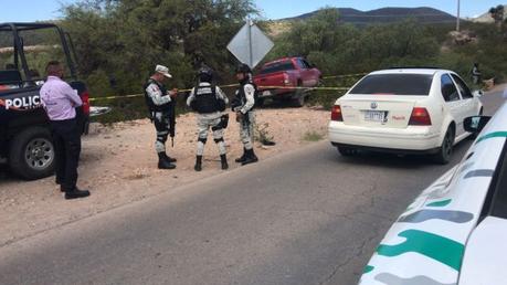 Abaten a civil que baleo a policía municipal de Cerro de San Pedro