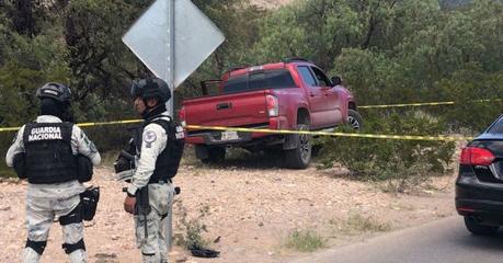 Abaten a civil que baleo a policía municipal de Cerro de San Pedro