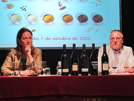 CONSEJO REGULADOR DEL VINO Y LA MANZANILLA: Sesión de iniciación a los vinos de jerez y la manzanilla: Seminario de introducción a los vinos de Bodegas Lustau: Sábado 1 de octubre de 2020