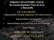 CONSEJO REGULADOR VINO MANZANILLA: Sesión iniciación vinos jerez manzanilla: Seminario introducción Bodegas Lustau: Sábado octubre 2020