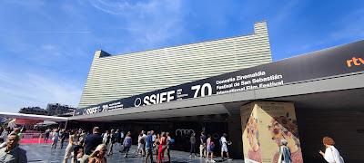 Cobertura Festival San Sebastián 2022 Parte 2 Cobertura Festival San Sebastián 2022 Parte 2