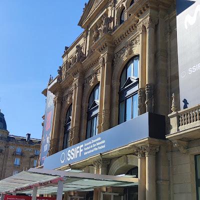 Cobertura Festival San Sebastián 2022 Parte 2 Cobertura Festival San Sebastián 2022 Parte 2