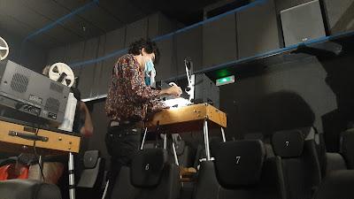 18 FESTIVAL DE CINE EUROPEO DE SEVILLA