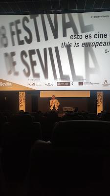 18 FESTIVAL DE CINE EUROPEO DE SEVILLA