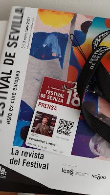 18 FESTIVAL DE CINE EUROPEO DE SEVILLA