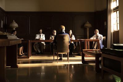 Los renglones torcidos de Dios; Oriol Paulo vuelve a demostrar su maestría dentro del cine de género Los renglones torcidos de Dios; Oriol Paulo vuelve a demostrar su maestría dentro del cine de género