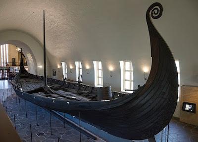 Barco de Oseberg