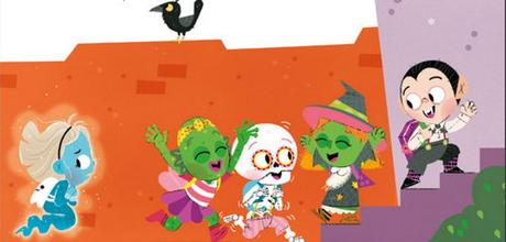 «Tres monstruos en el cole», de Begoña Oro con ilustraciones de Ester Garay «Tres monstruos en el cole», de Begoña Oro con ilustraciones de Ester Garay