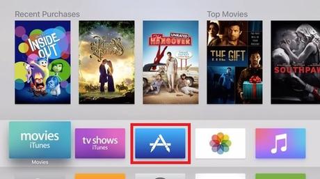 App Store - Hotstar en Apple TV