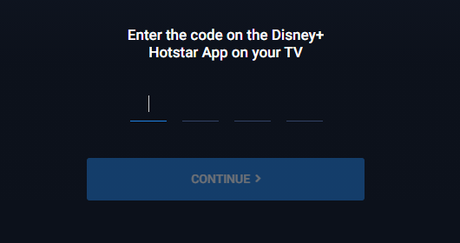 Hotstar en Apple TV