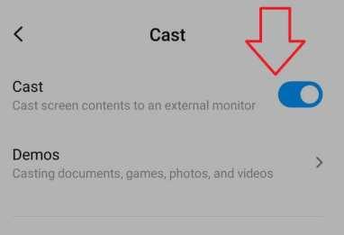 Cómo instalar y acceder a SoundCloud en Roku Habilitar la opción Transmitir