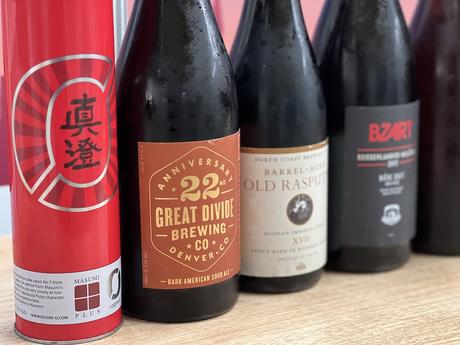 Diez cervezas de autor  descubiertas y catadas en el Barcelona Beer Festival 2022