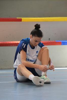 Galería de clics del Bàsquet Femení Sant Adrià-CB Sant Josep Obrer (Liga Femenina 2)