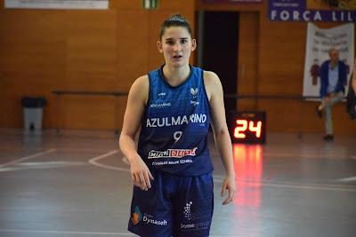 Galería de clics del Bàsquet Femení Sant Adrià-CB Sant Josep Obrer (Liga Femenina 2) Galería de clics del Bàsquet Femení Sant Adrià-CB Sant Josep Obrer (Liga Femenina 2)