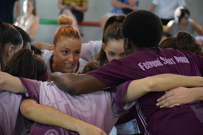 Galería de clics del Bàsquet Femení Sant Adrià-CB Sant Josep Obrer (Liga Femenina 2)